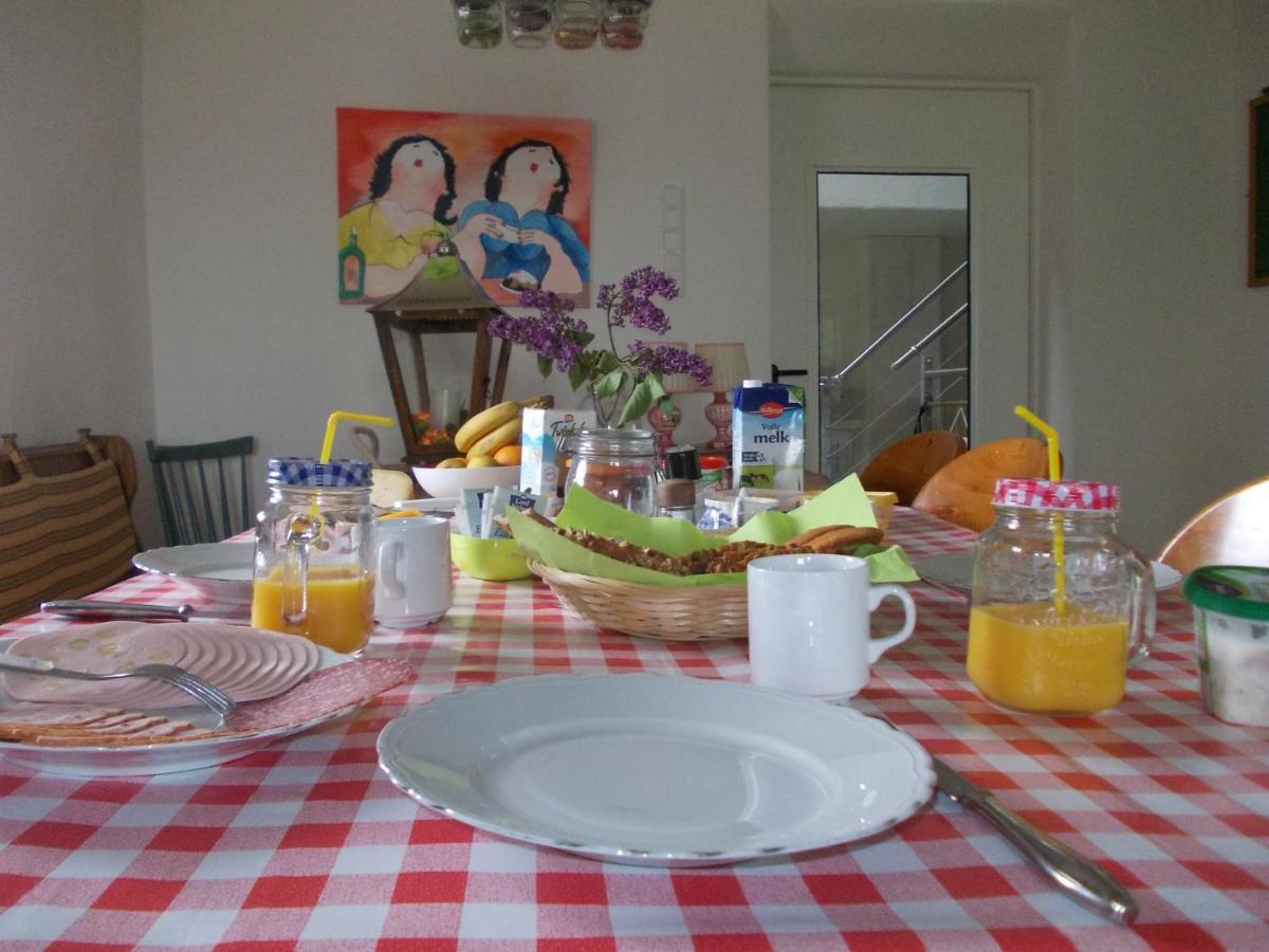 B&B Den Lange Heiman Meisburg Ngoại thất bức ảnh