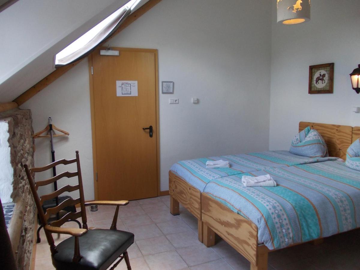 B&B Den Lange Heiman Meisburg Ngoại thất bức ảnh