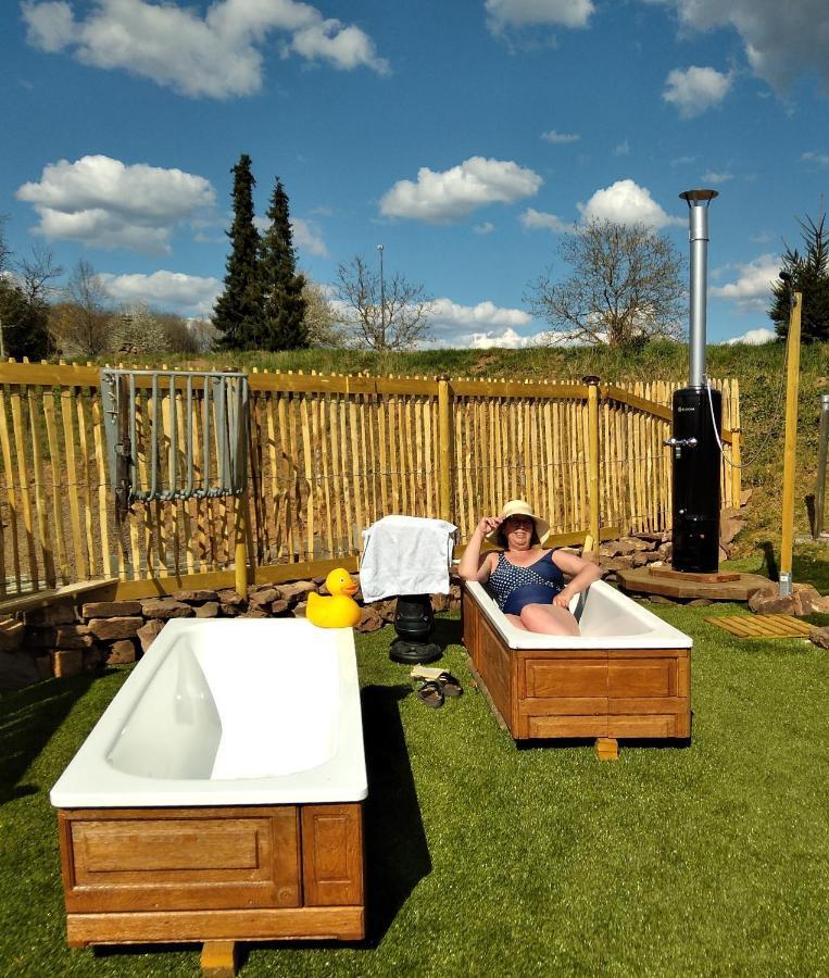 B&B Den Lange Heiman Meisburg Ngoại thất bức ảnh