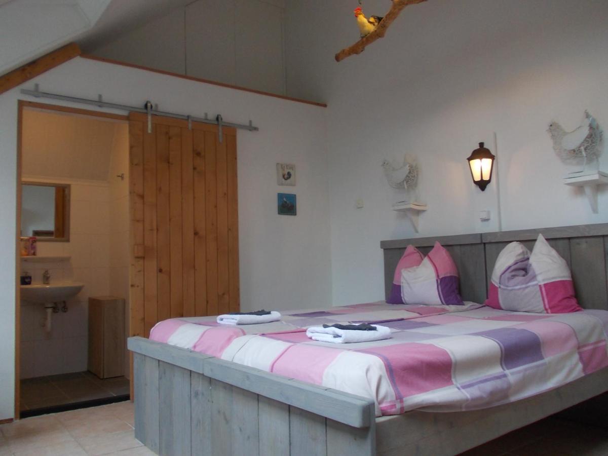 B&B Den Lange Heiman Meisburg Ngoại thất bức ảnh